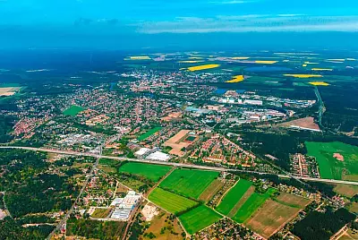 Der Wirtschaftsstandort Oder-Spree: Eine Region mit großem Potenzial