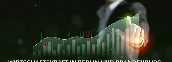 Milliardenpotenzial für mehr Wirtschaftskraft in Berlin und Brandenburg Milliardenpotenzial für mehr Wirtschaftskraft in Berlin und Brandenburg